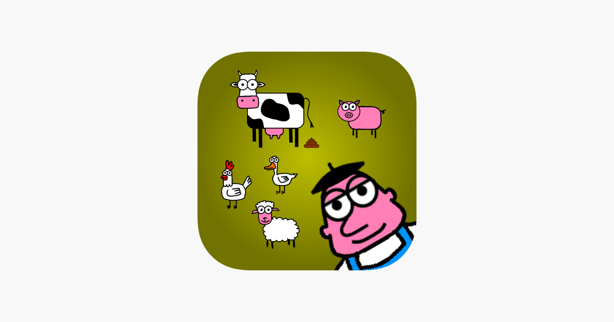 Games like Farm Games for babies and toddlers
