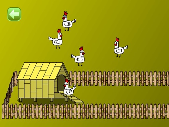 Farm Games for babies and toddlers screenshot