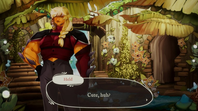 Fine Work: Act I screenshot