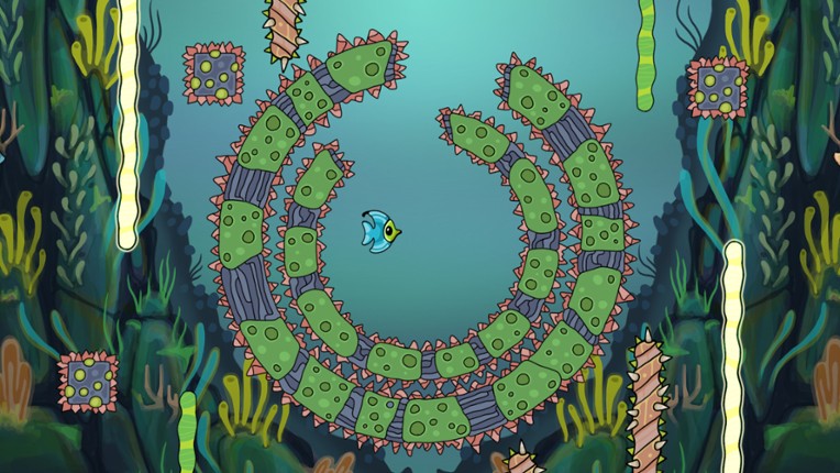 Fish. Love. Danger. screenshot
