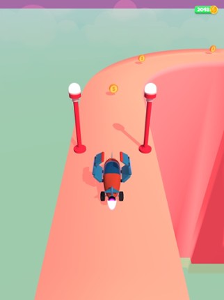 Fold Wings 3D screenshot