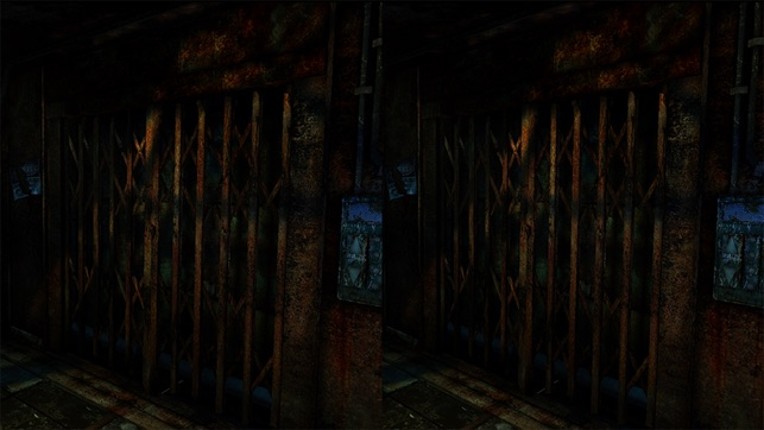 Freight Elevator VR Image