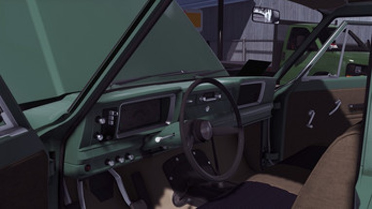 FS25 1965 Jeep Gladiator J200 Image