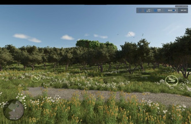 FS25 Olive Orchard Trigger screenshot