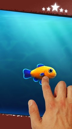 Funny Fish Game screenshot