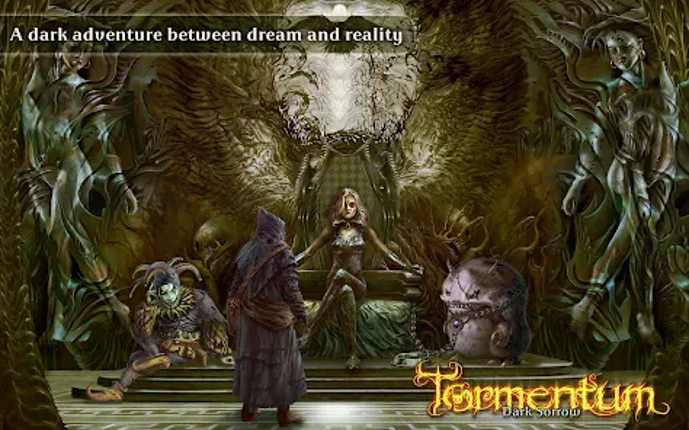 Tormentum - Adventure Game screenshot