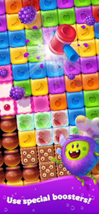 Jelly Cube Blast screenshot