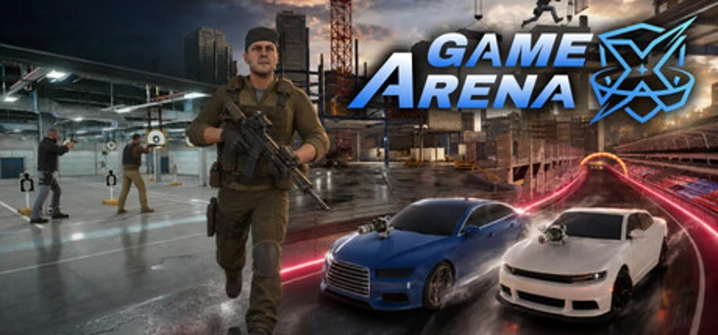 Game Arena X Image