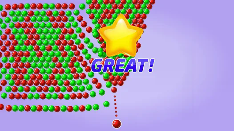 Bubble Shooter Classic screenshot