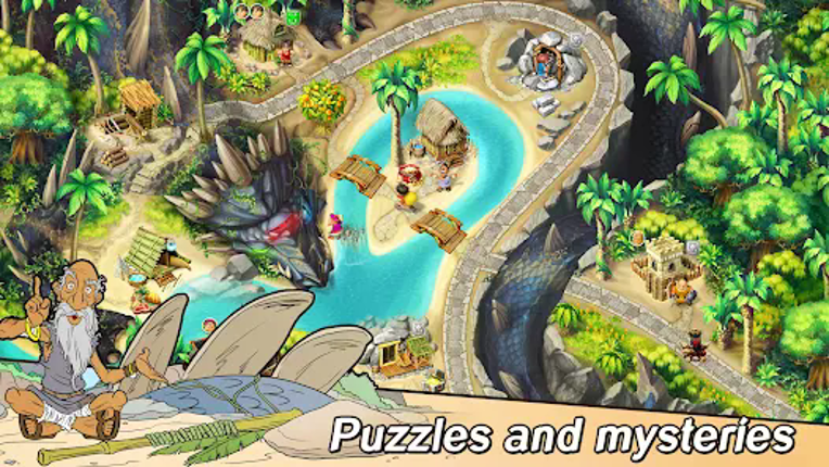 Kingdom Chronicles 2. Strategy screenshot