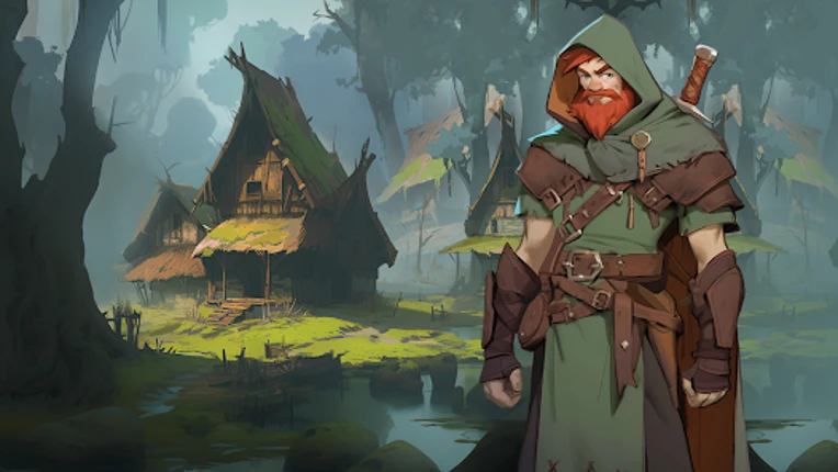 Russ vs. Horde: Tower Conquest screenshot
