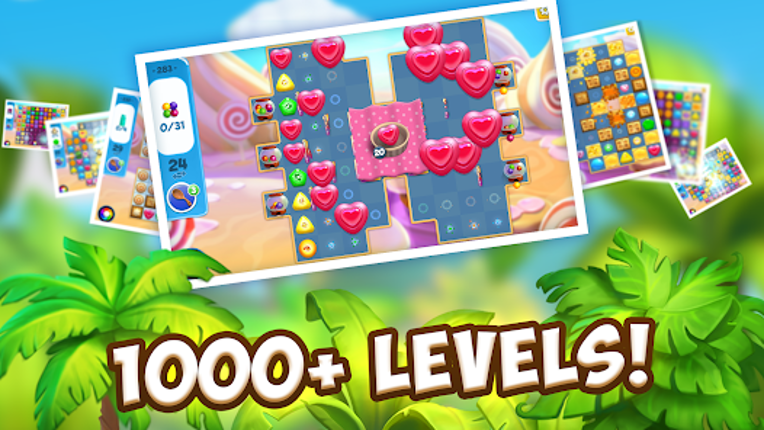 Ice Cream Challenge screenshot