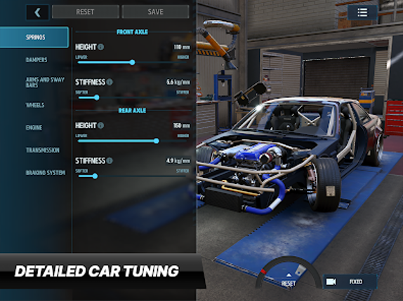 CarX Drift Racing 3 screenshot