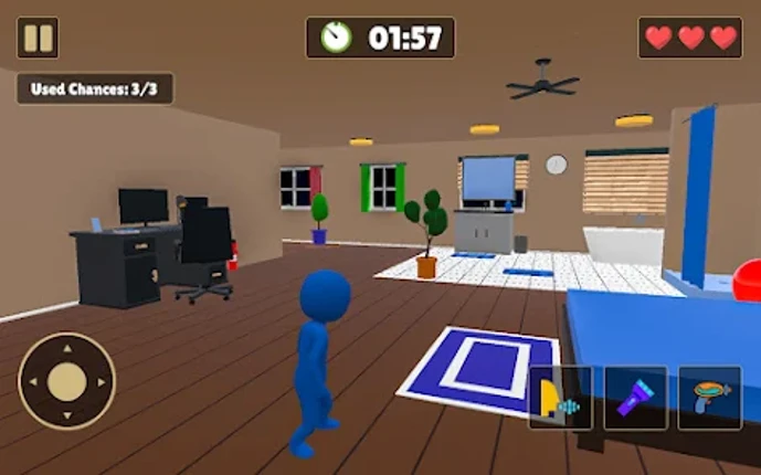 Hide & Seek: Prop Hunting Game Image