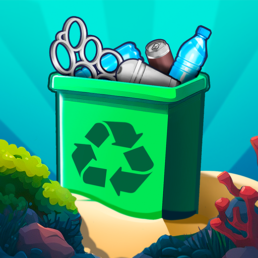 Games like Ocean Cleaner Idle Eco Tycoon