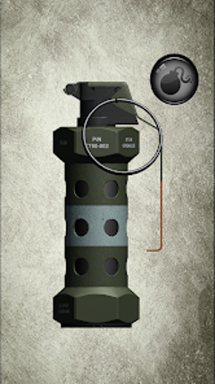 Flashbang Grenade Image