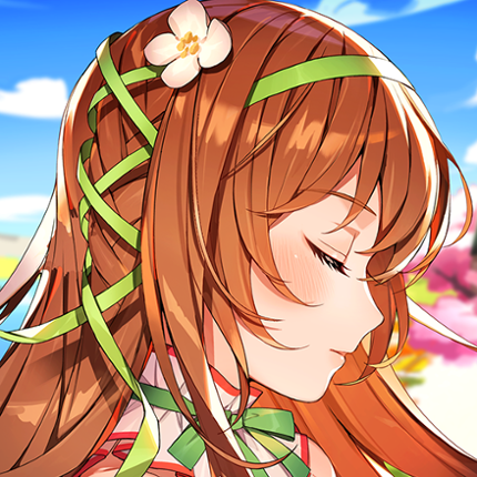 フラワーナイトガール -美少女ゲームアプリ Image
