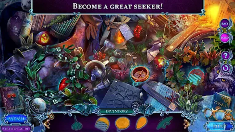 Mystery Tales: Eye Of The Fire Image