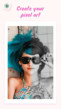 Pixel Art screenshot