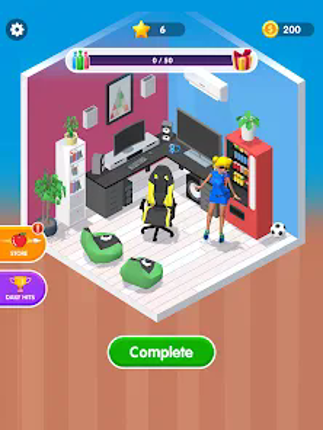 Don't Move - HIT or MISS screenshot