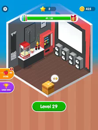 Don't Move - HIT or MISS Image