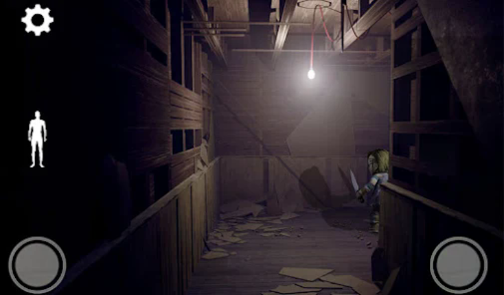 Scary granny - Hide and seek Image