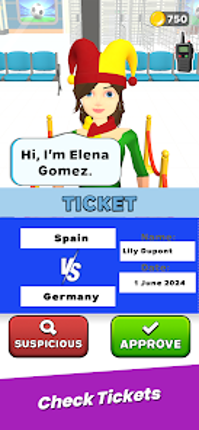 Soccer Security Game 2026 Image