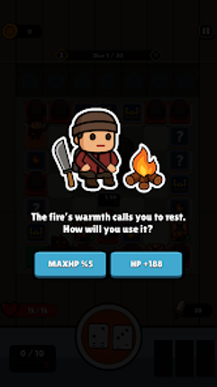 Survival Dice screenshot