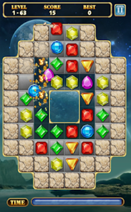Jewels Star 2 screenshot
