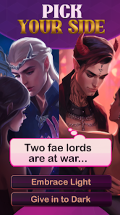 Love Quest: Choose Your Story screenshot