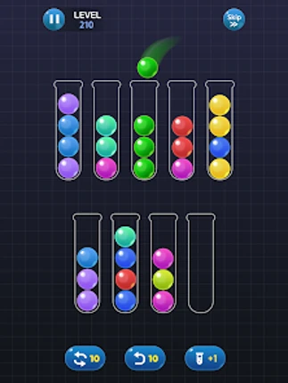 Sort Puzzle Friends Image
