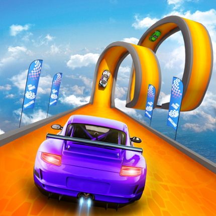 Mega Ramp Car Racing Master 3D Image
