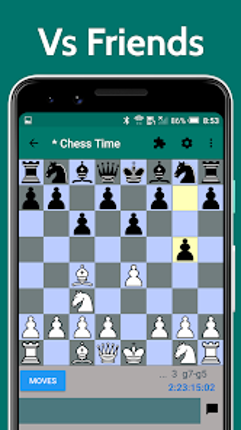 Chess Time - Multiplayer Chess screenshot