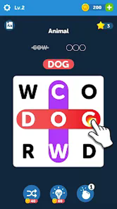 Wonder Word screenshot