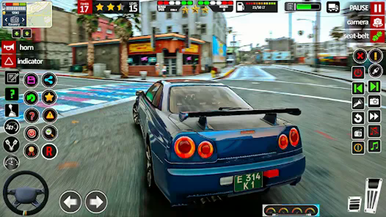 City Gangster: Crime Game 3D Image