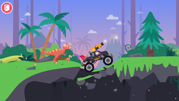 Dinosaur Guard 2:Game for kids Image