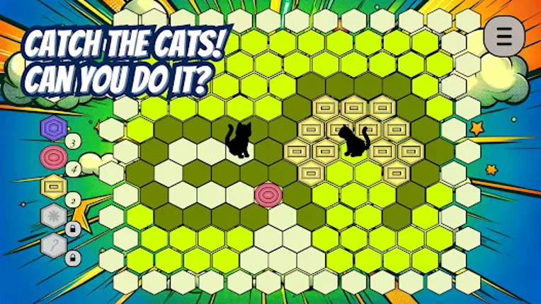Trap the Cat screenshot