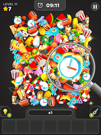 Match Tile 3D - Triple Puzzle Image