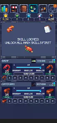 RNG: The Idle Game screenshot