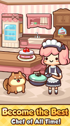 Mama Chef: Cooking Puzzle Game screenshot