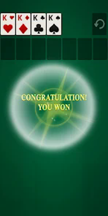 Solitaire - 2024 screenshot