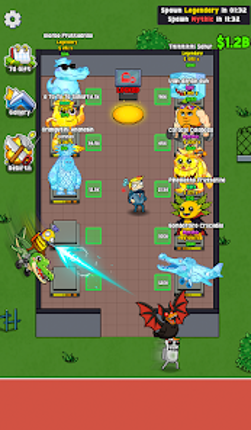 Steal a Monster screenshot
