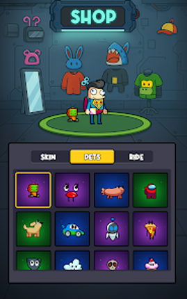 Steal a Monster screenshot