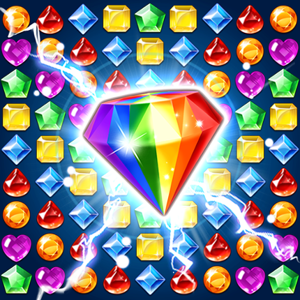 Jewels Jungle : Match 3 Puzzle Game Cover