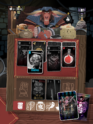 Card Crawl 2 screenshot