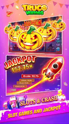 Truco Vamos: Slots Poker Crash screenshot