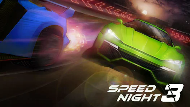 Speed Night 3 : Midnight Race screenshot