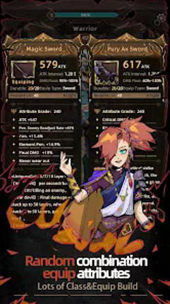 Legend of hunters screenshot