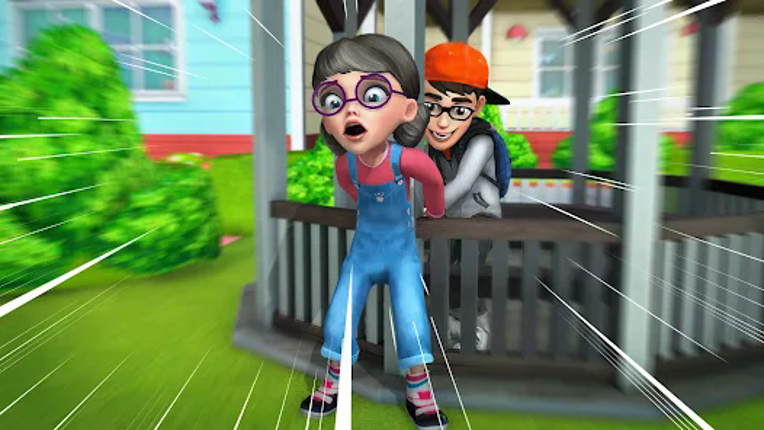 Nick & Tani : Funny Story Image