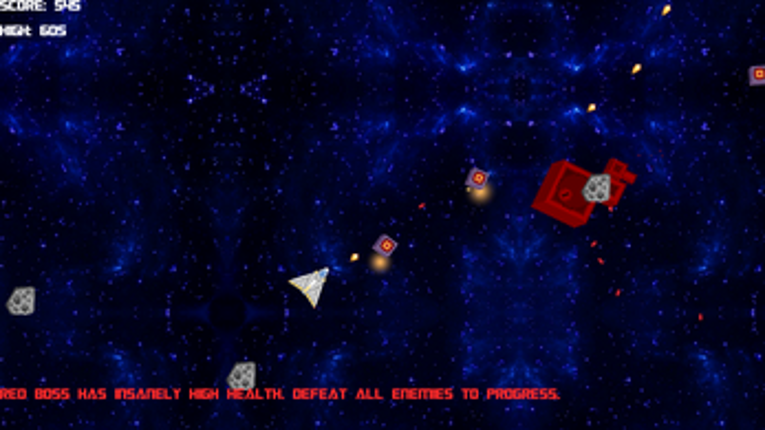 2D Shooter Submission screenshot